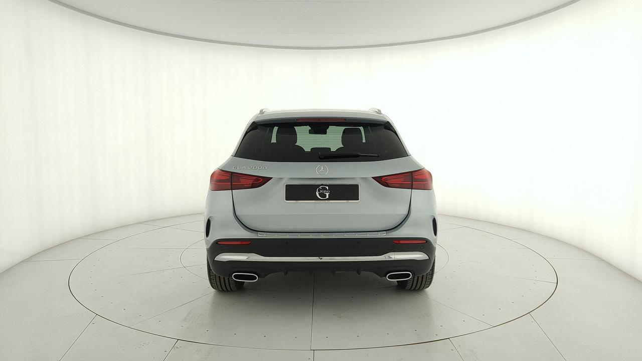 Mercedes-Benz GLA 200 d AMG Line Premium auto