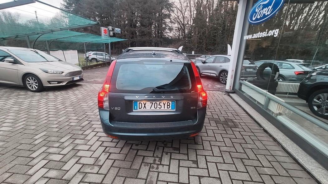 Volvo V50 sw 1.6 D cat Summum 109 cv