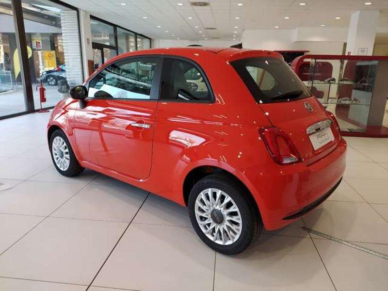 FIAT 500 1.0 70CV Hybrid