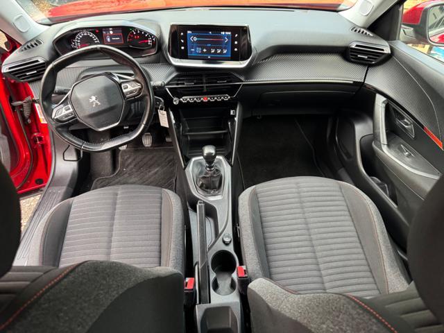PEUGEOT 2008 PRONTA CONSEGNA 100 CV S&S