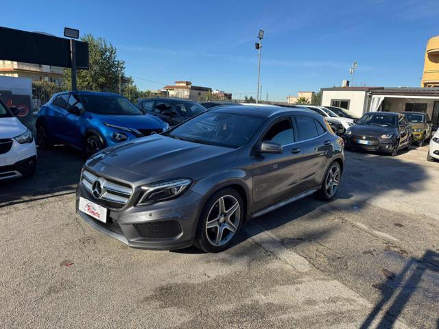 MERCEDES-BENZ GLA 200 CDI Automatic Premium