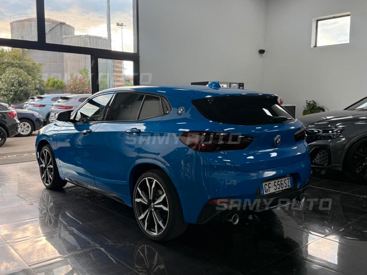 Bmw X2 sDrive18d Msport