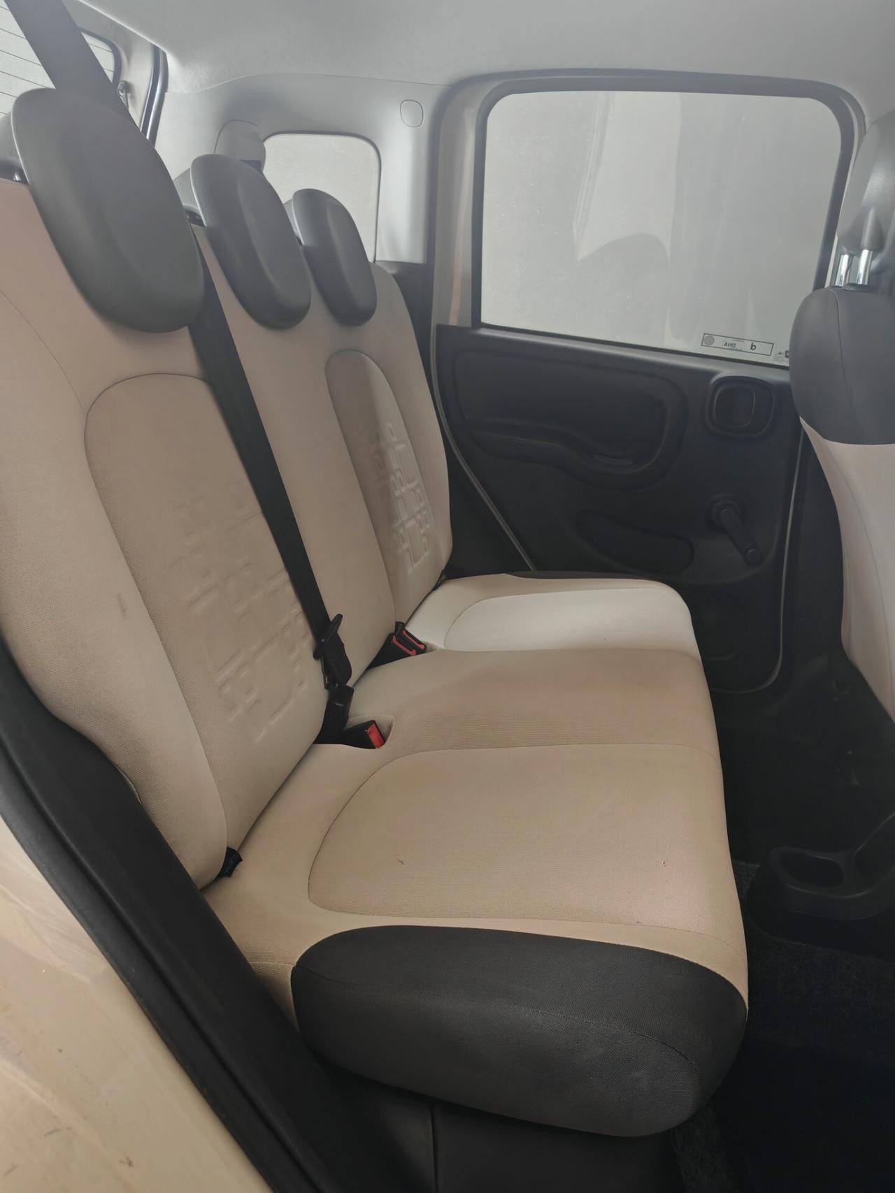 Fiat Panda 0.9 TwinAir Turbo Natural Power Lounge