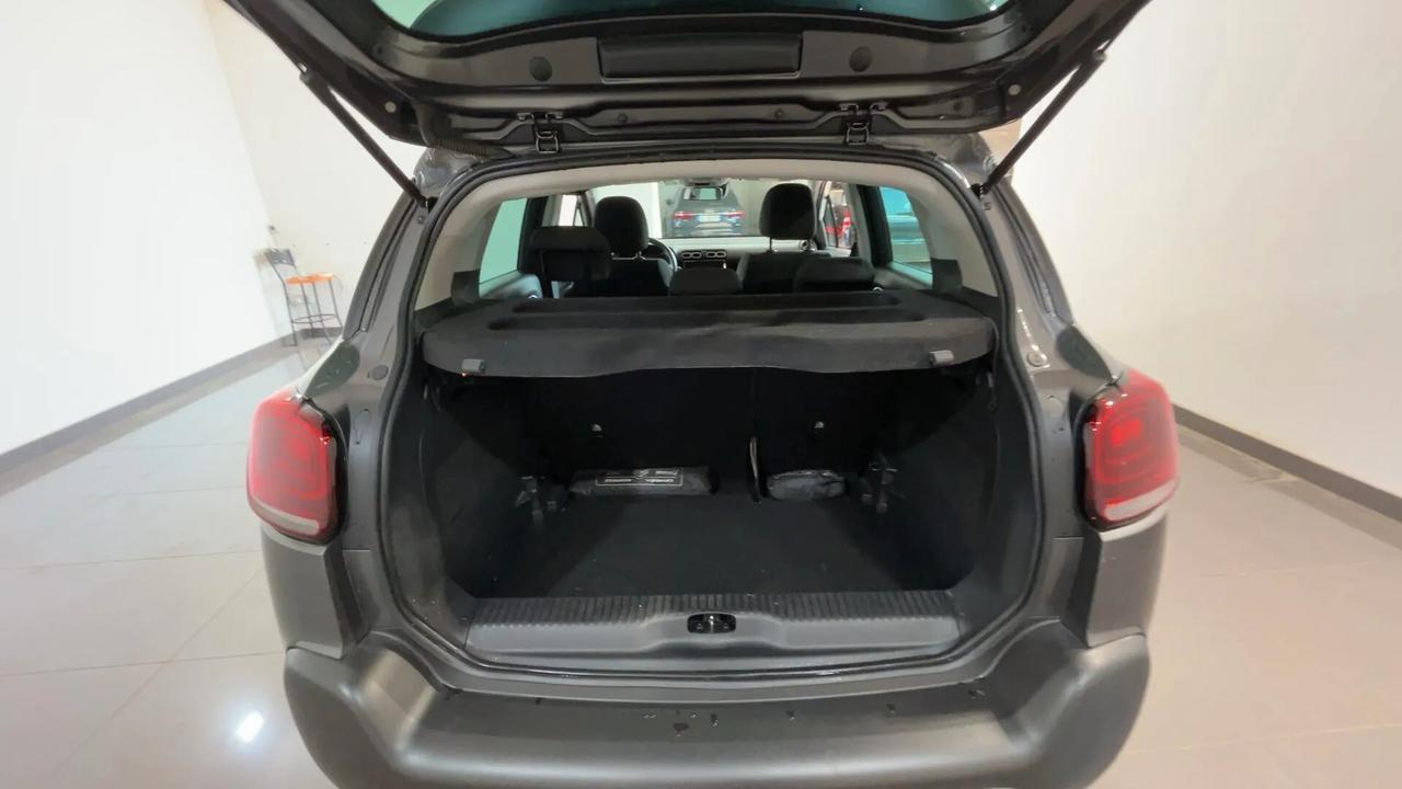 Citroen C3 Aircross PureTech 110 S&S Feel