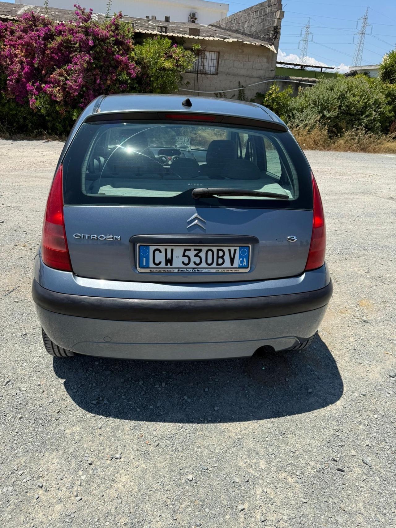 Citroen C3 1.1 Benz- Clima- Neopatentati