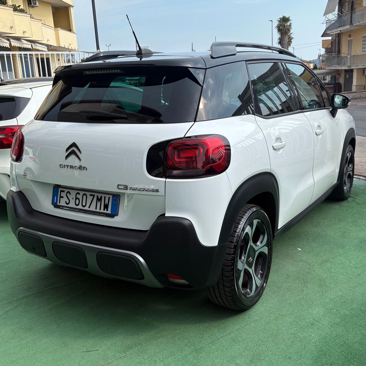 Citroen C3 Aircross PureTech 110 S&S Rip Curl
