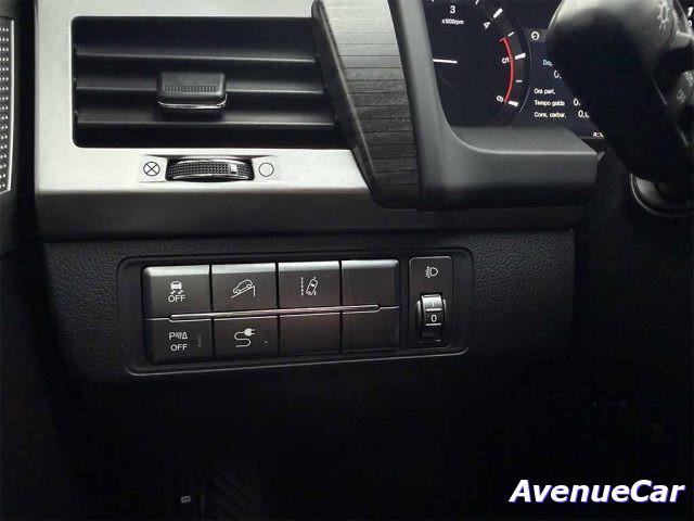 SSANGYONG REXTON 2.2 e-xdi 4wd TELECAMERA POST. PELLE FULL OPTIONAL