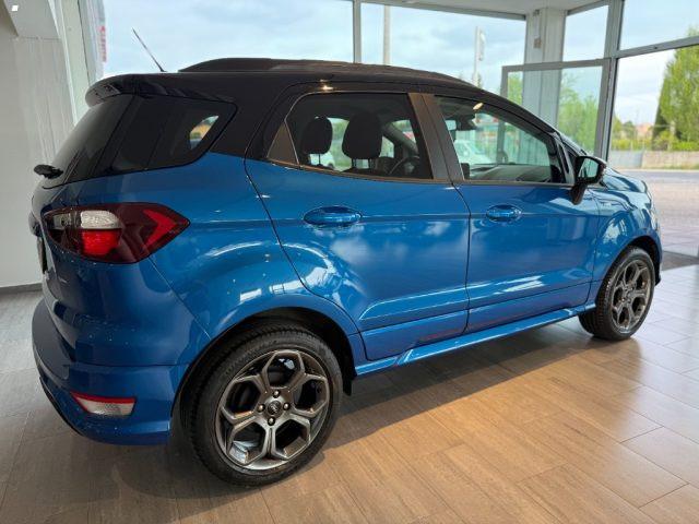 FORD EcoSport 1.0 EcoBoost 125 CV Start&Stop ST-Line