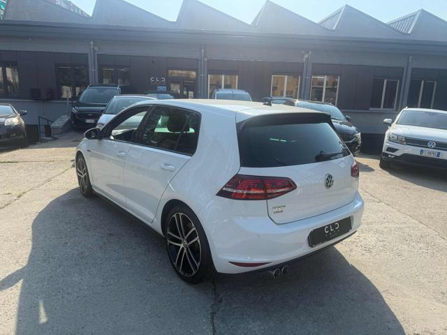 VOLKSWAGEN Golf GTD 2.0 TDI 5p. BlueMotion Technology