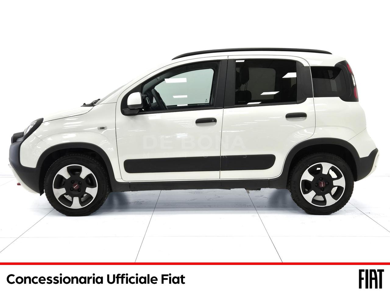 Fiat Panda 1.0 firefly hybrid cross s&s 70cv 5p.ti