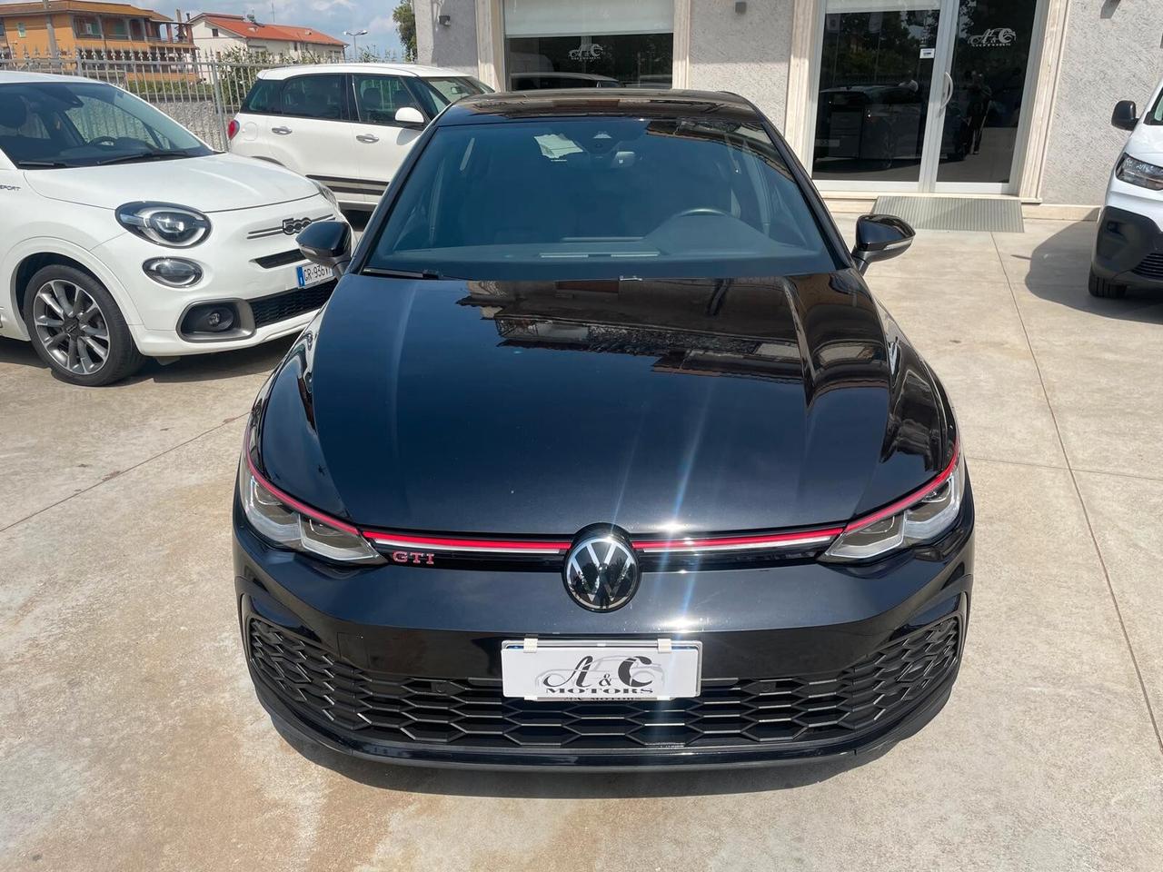 Volkswagen Golf 2.0 TSI GTI DSG Reale
