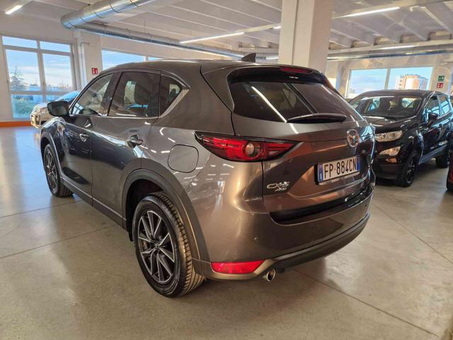 MAZDA CX-5 2.2L Skyactiv-D 175 CV AWD Exclusive