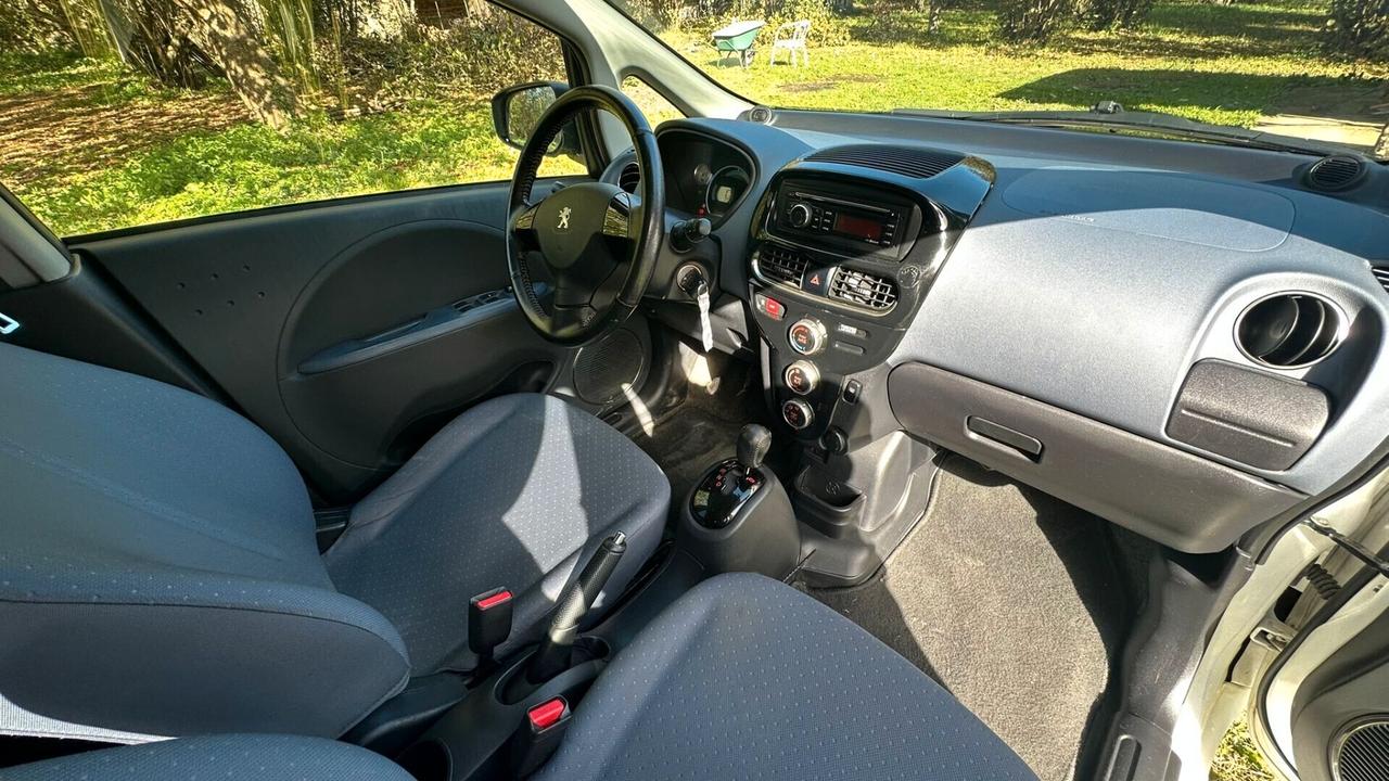 Peugeot iOn Active 100% ELETTRICA 2016 LEGGI TESTO