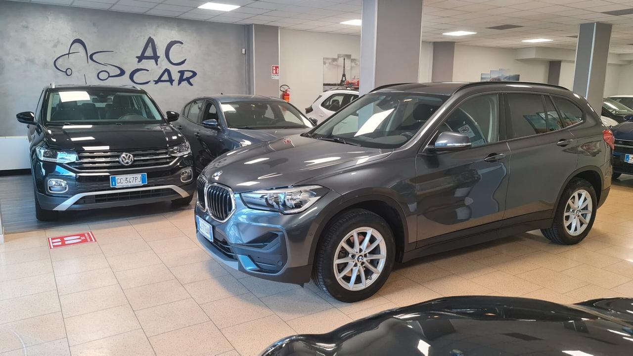 Bmw X1 sDrive18d Business Advantage