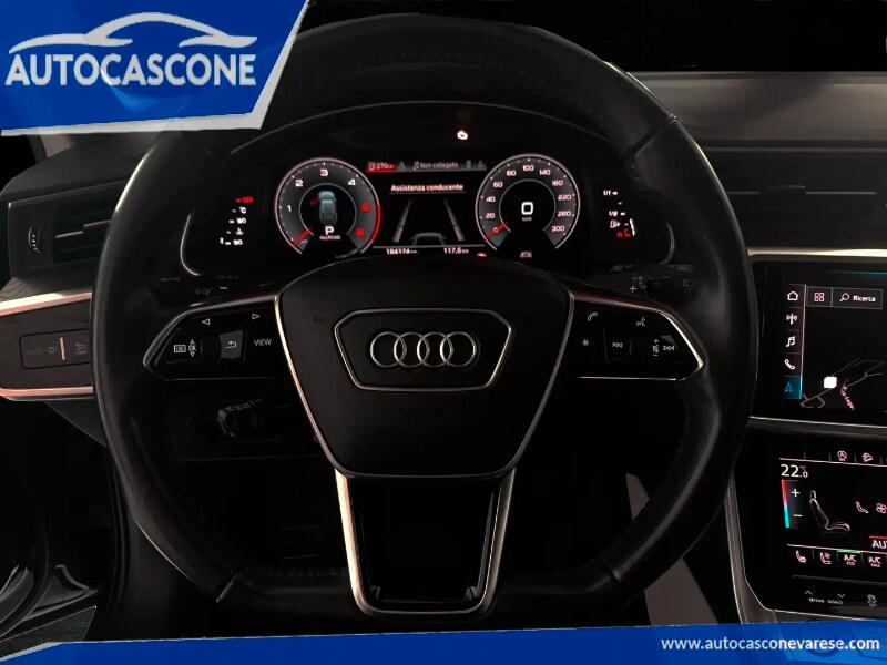 AUDI A6 allroad 4ª serie A6 allroad 50 TDI 3.0...