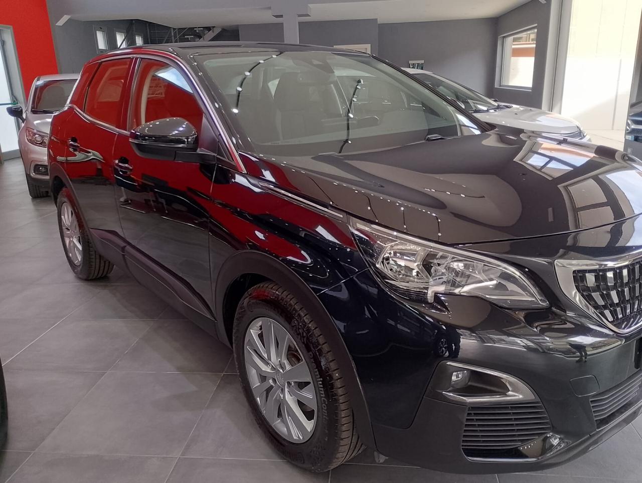 Peugeot 3008 BlueHDi 130 S&S Business