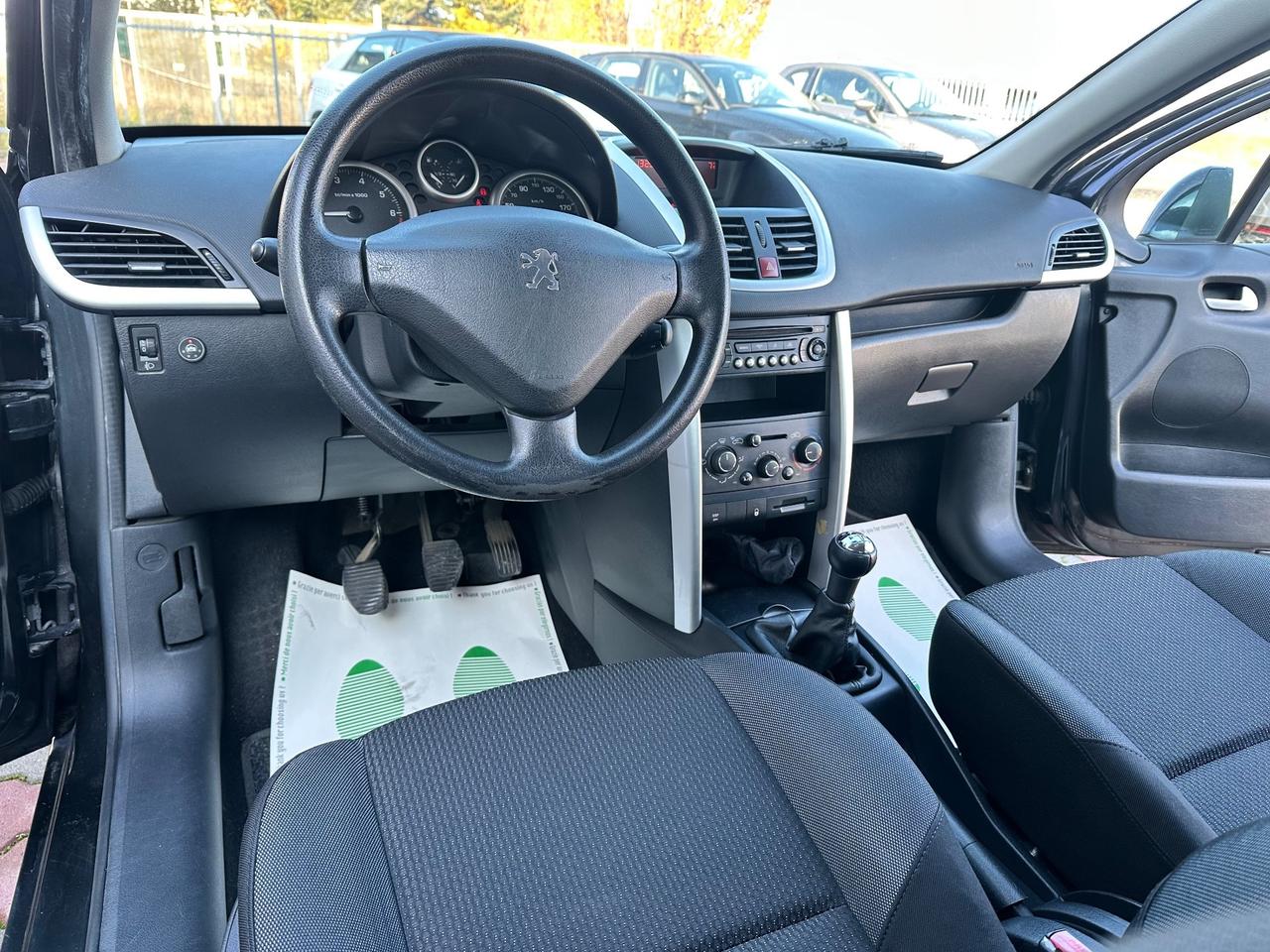 Peugeot 207 1.4 8V 75CV 5p. Energie ECO GPL