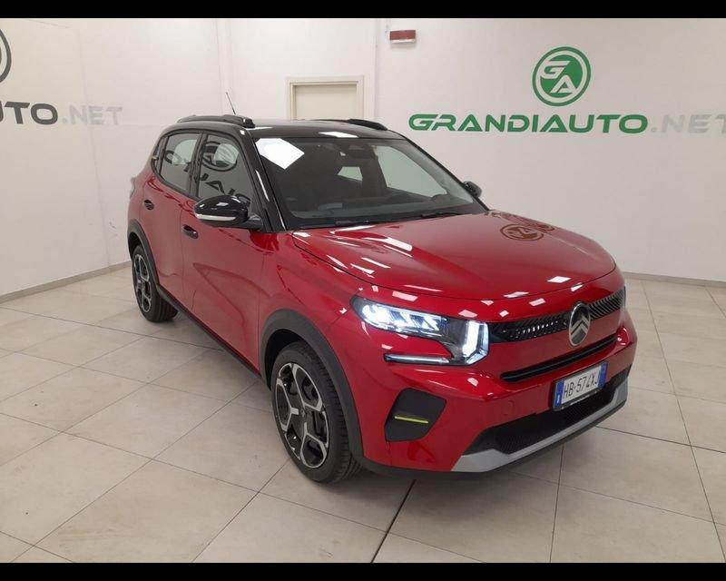 Citroën C3 Nuova Hybrid 110cv - MAX