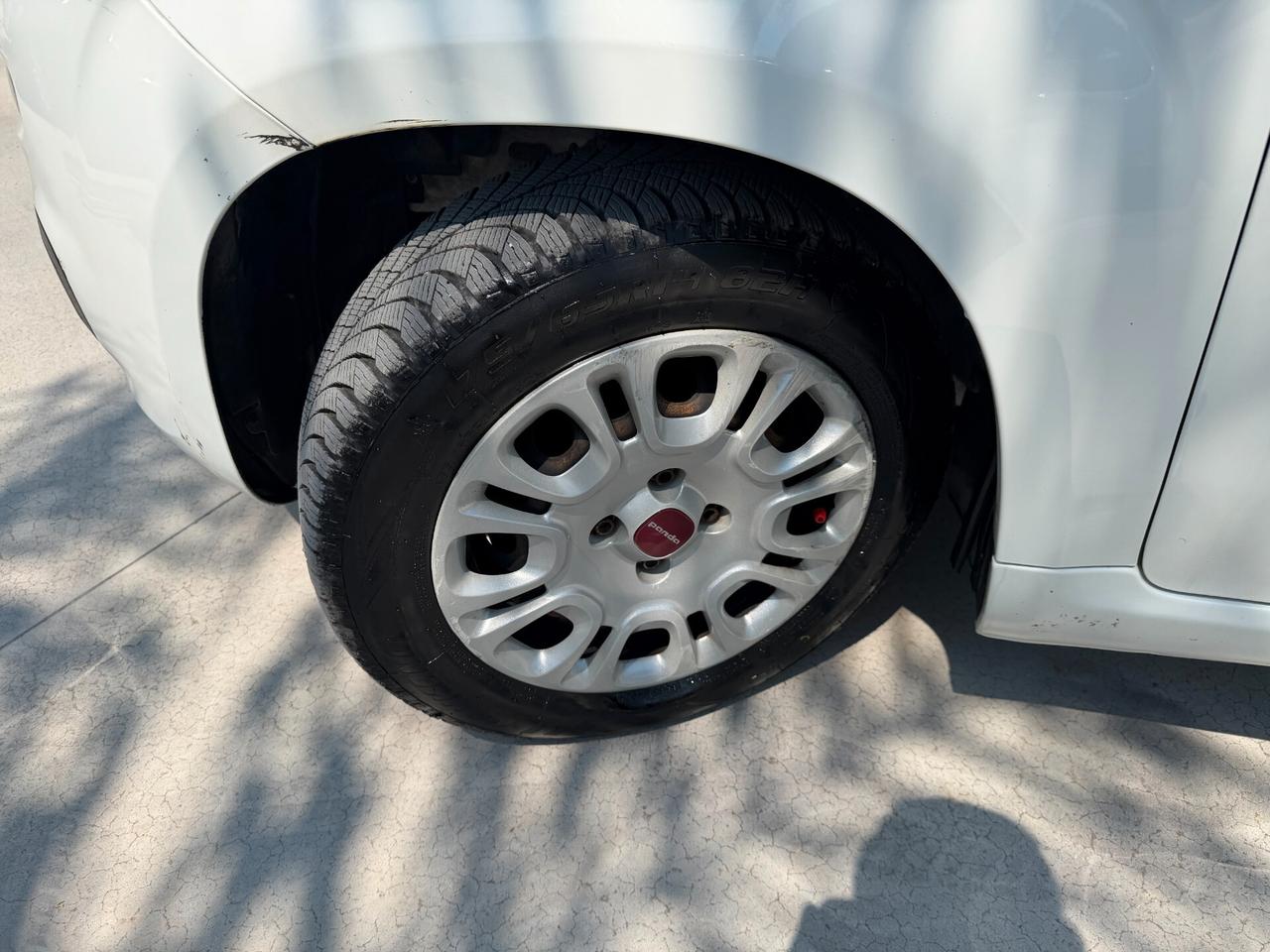 FIAT PANDA ANNO 2013 1.2 BENZINA 69 CV