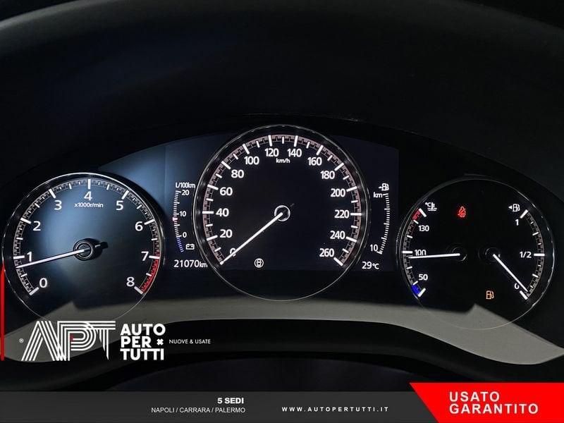 Mazda CX-30 CX-30 2.0 Executive 2wd 150cv 6mt