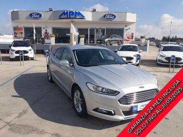 FORD MONDEO TITANIUM 5P TDCI 150 CV CAMBIO AUTOMATICO
