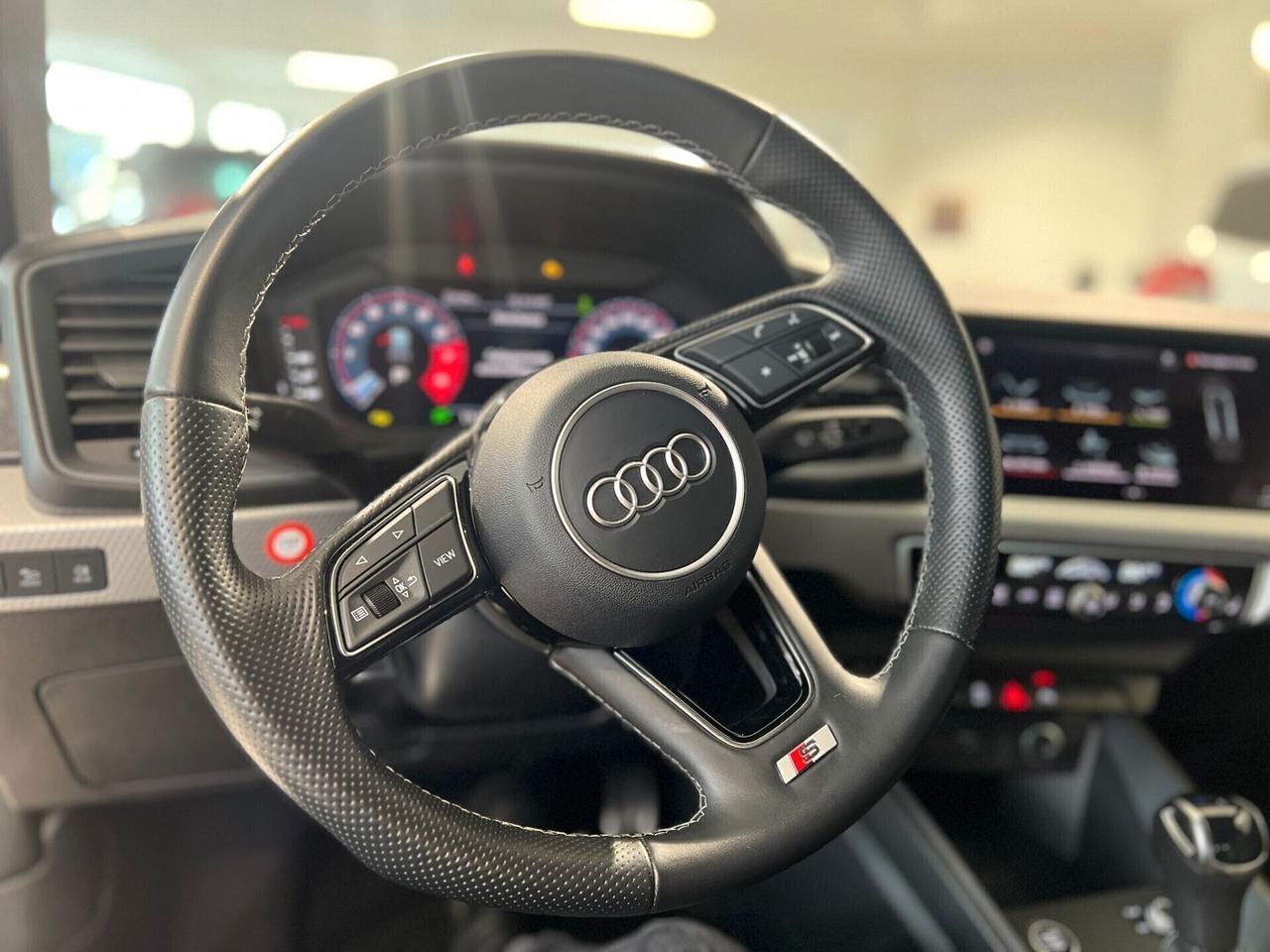 Audi A1 SPB 25 TFSI S tronic line edition