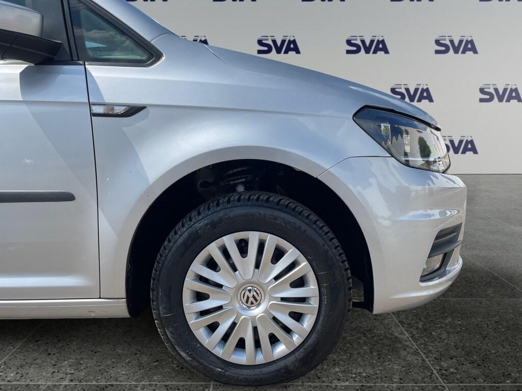 Volkswagen Caddy Tr.Persone 2015 Diesel 2.0 TDI 102CV Plus - AUTOCARRO N1/IVA ESCL.