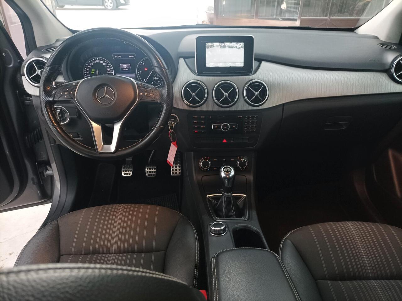Mercedes-benz B 200 CV 136 CDI Premium 06/2014