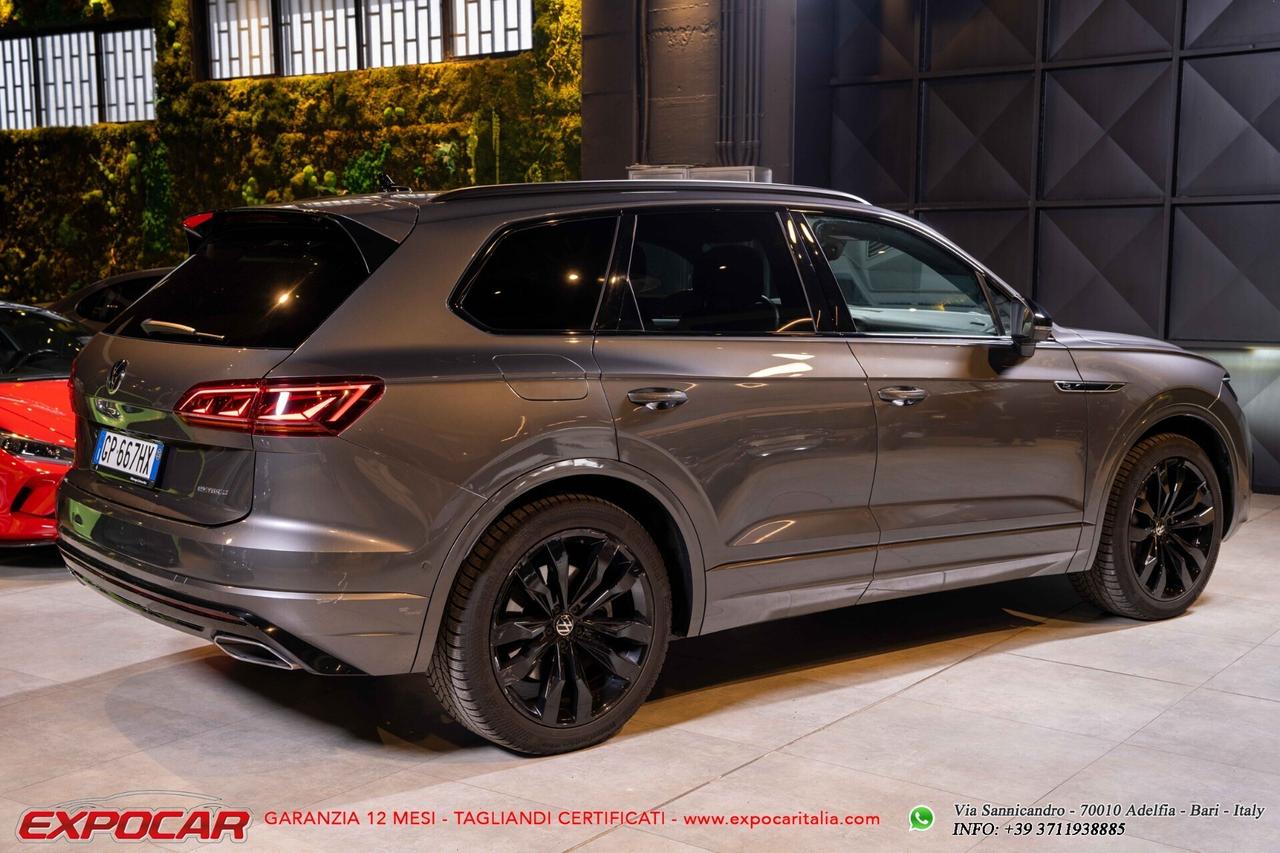 Volkswagen Touareg 3.0 V6 TSI eHybrid 462 CV R