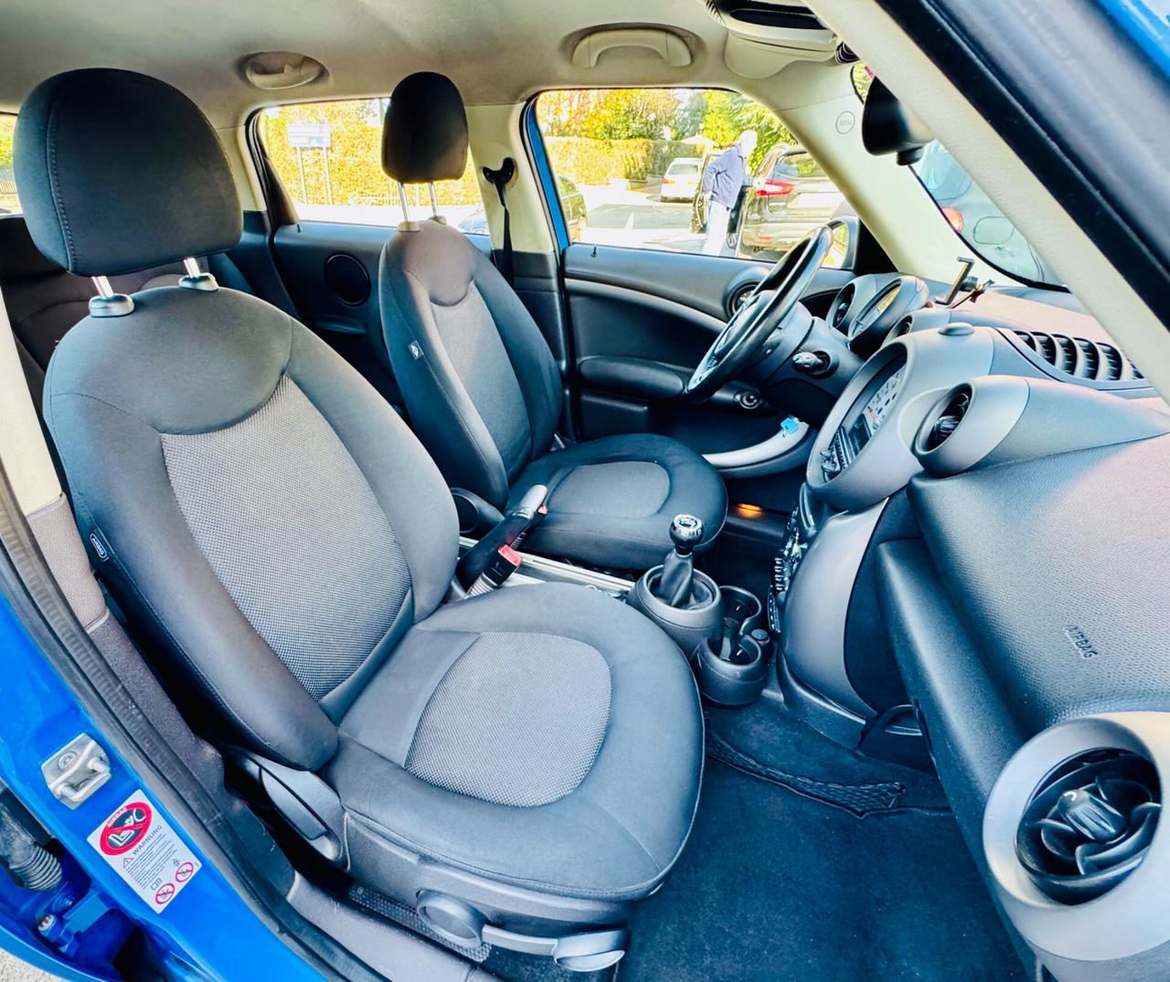 Mini Cooper Countryman 1.6 OK NEOPATENTATI