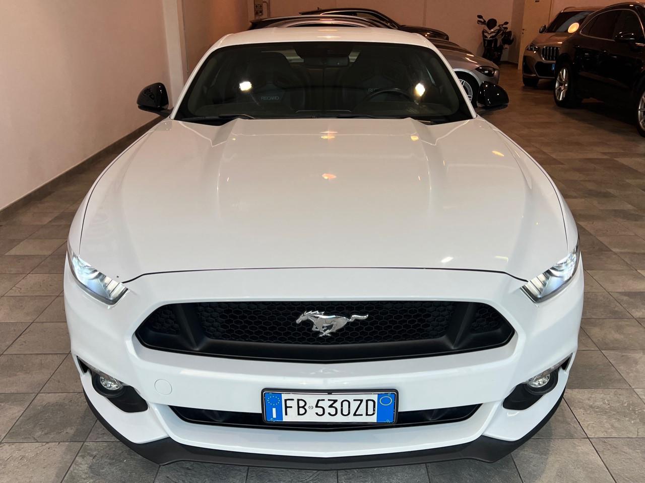 Ford Mustang 2.3 ecoboost 317cv auto