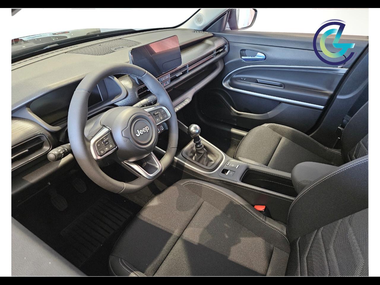 JEEP Avenger Ice My24 Avenger Altitude 1.2 100cv