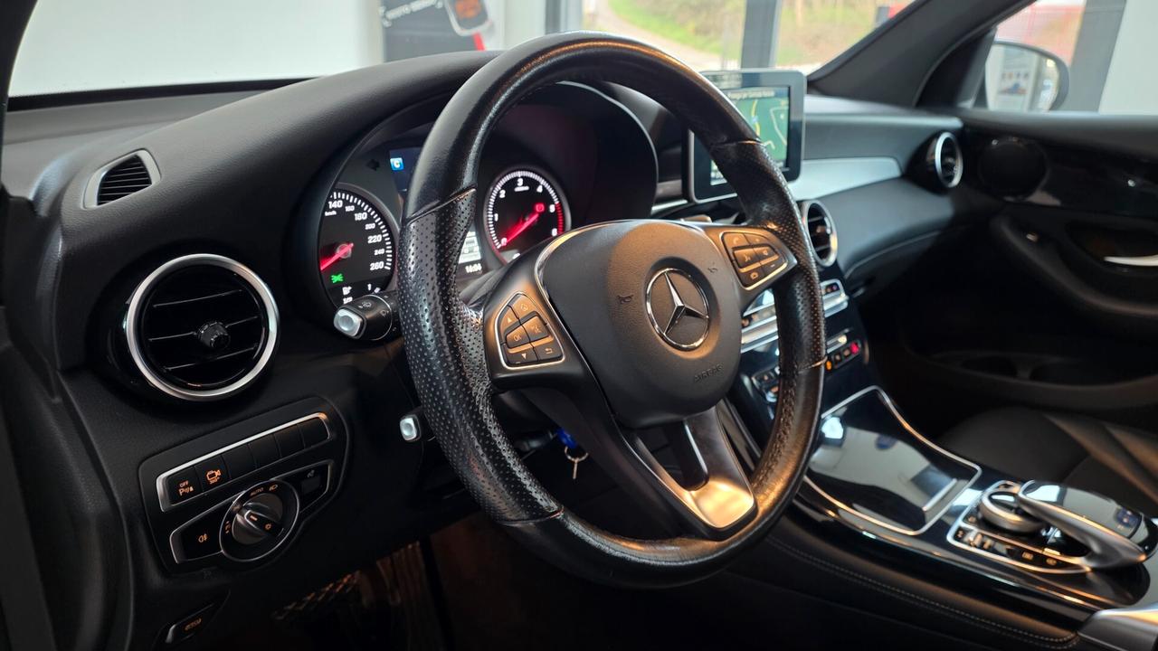 Mercedes-benz GLC 250 d Coupé 4Matic Pack Nigth