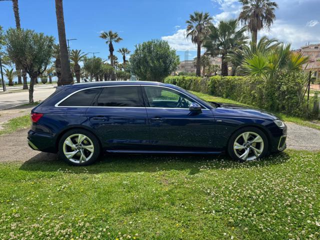 AUDI A4 Avant 35 TDI/163 CV S tronic S line edition