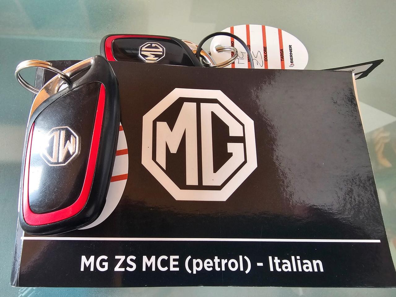 Mg ZS 1.0T-Benzina aut. Luxury