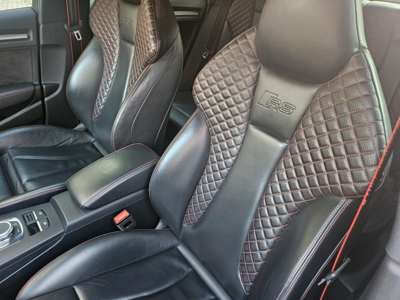 Audi RS3 SPORTBACK 2.5 TFSI QUATTRO