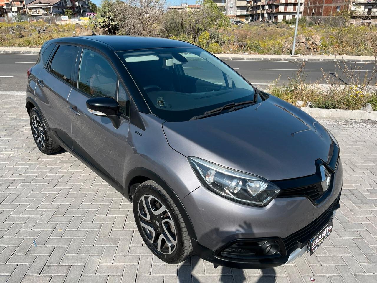 Renault Captur 1.5DCI PARI AL NUOVO FULL 2015