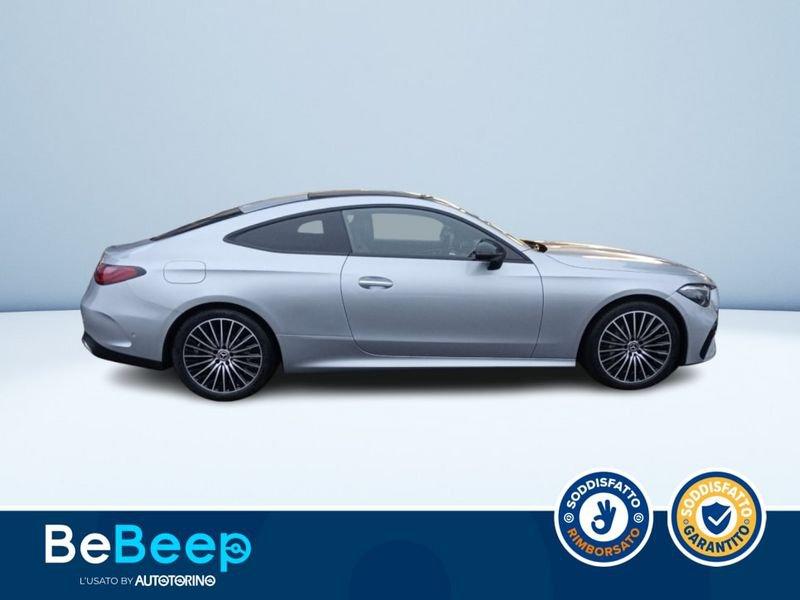 Mercedes-Benz CLE Coupé CLE COUPE 220 D AMG LINE ADVANCED PLUS AUTO