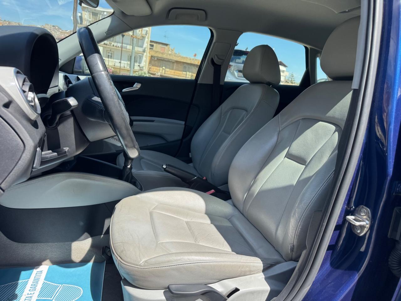AUDI A1 SPB 1.6 TDI 90 CV AMBITION NEO PATENTATI