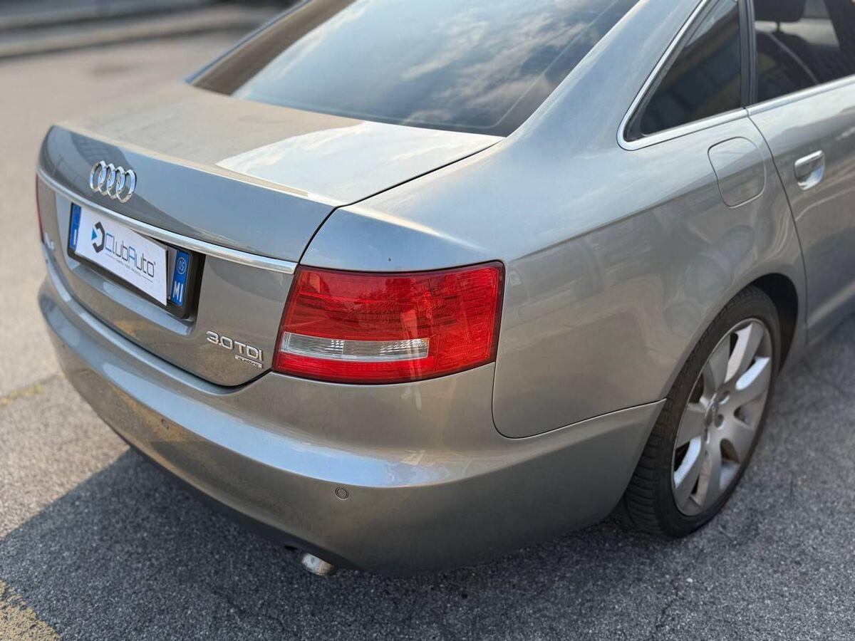 Audi A6 Berlina 3.0 V6 tdi quattro tiptronic