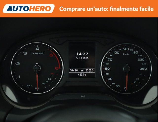 AUDI Q2 35 TDI quattro S tronic Business