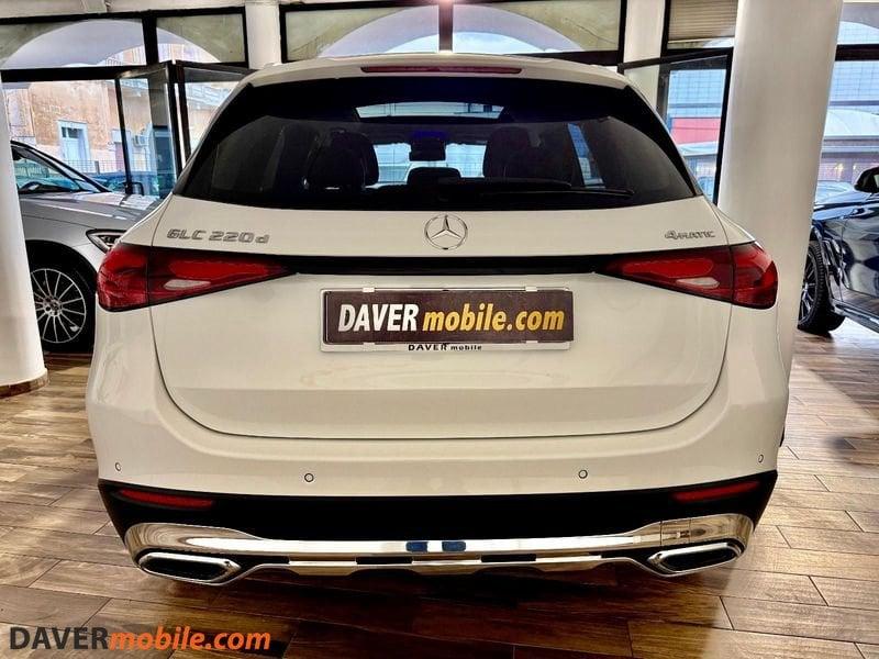 Mercedes-Benz GLC GLC 220 d Advanced Plus 4matic auto