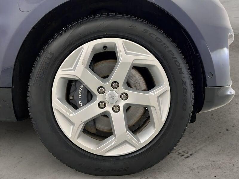 Land Rover RR Sport Range Rover Sport 3.0 l6 400 CV HSE