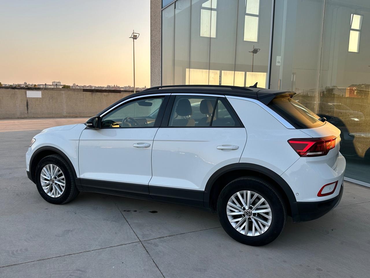 Volkswagen T-Roc 1.5 TSI ACT DSG Life