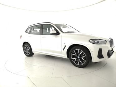 Bmw X3 xDrive20d 48V Msport