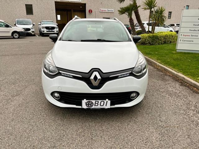 RENAULT Clio Sporter 1.5 dCi 8V 75CV Start&Stop Duel