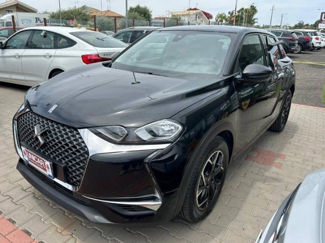 DS DS3 Crossback 1.5 bluehdi Performance Line+ 130cv auto