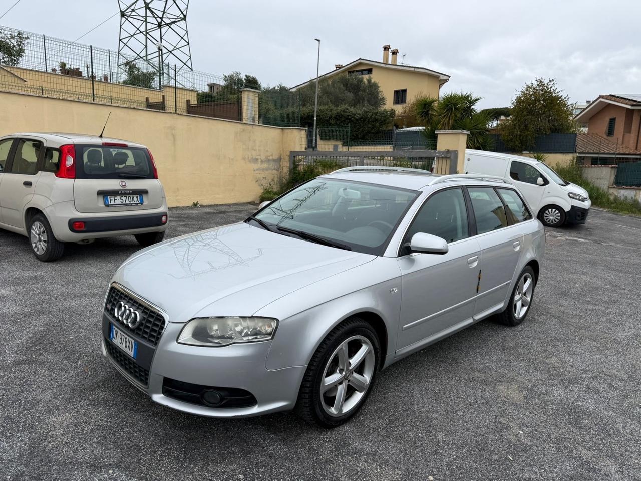 Audi A4 2.0 16V TDI Avant