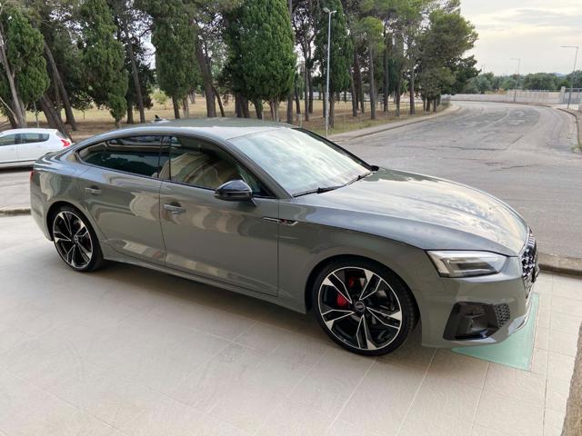 AUDI A5 SPB Sportback 40 TDI S tronic quattro S line Plus