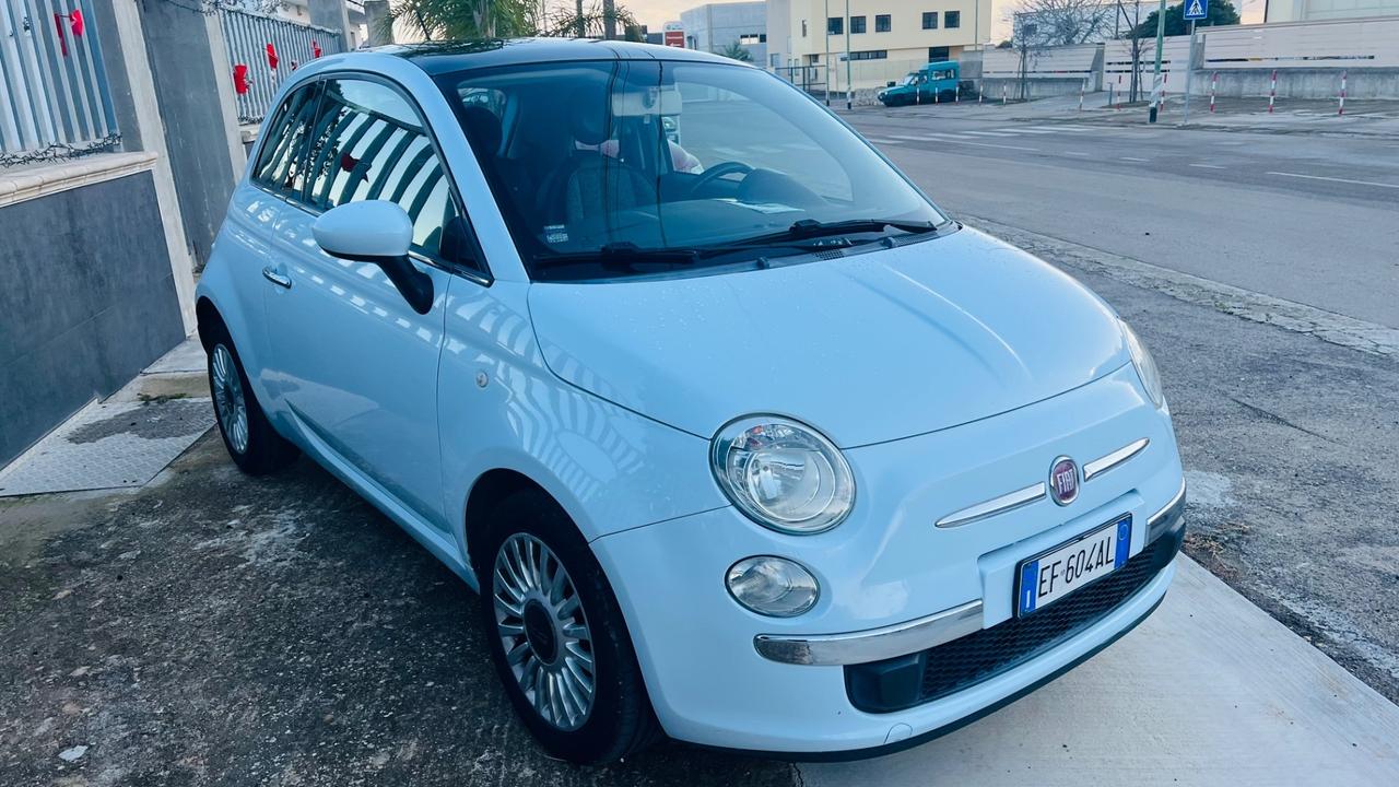 Fiat 500 1.2 Lounge